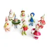 Patience Brewster Dash Away Elves Mini Ornaments Set