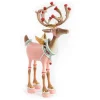 Patience Brewster Dash Away Cupid Reindeer Figure