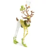 Patience Brewster Dash Away Prancer Reindeer Figure