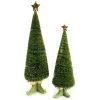 Patience Brewster Dash Away Sisal Elf Tree Figures