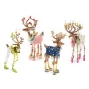 Patience Brewster Dash Away Reindeer Figure Set-B