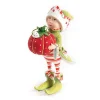 Patience Brewster Dash Away Prancer's Elf Ornament