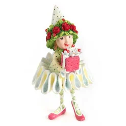Patience Brewster Dash Away Dancer's Elf Ornament