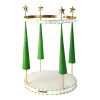 Patience Brewster Dash Away Reindeer Mini Ornament Display