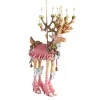 Patience Brewster Dash Away Donna Reindeer Ornament