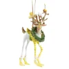 Patience Brewster Dash Away Prancer Reindeer Ornament