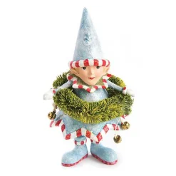 Patience Brewster Dash Away Dasher's Elf Ornament