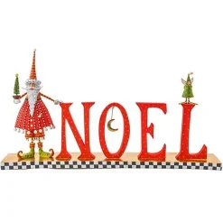 Patience Brewster Dash Away NOEL Decor