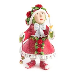 Patience Brewster Dash Away Donna's Elf Ornament