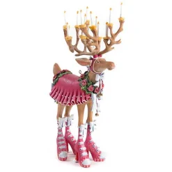 Patience Brewster Dash Away Donna Reindeer Figure