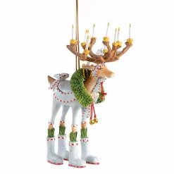 Patience Brewster Dash Away Dasher Reindeer Ornament