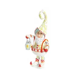 Patience Brewster Dash Away Santa's Lantern Elf Ornament
