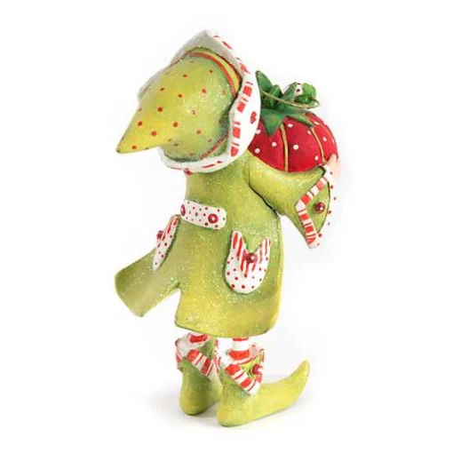 Patience Brewster Dash Away Prancer's Elf Ornament