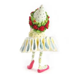 Patience Brewster Dash Away Dancer's Elf Ornament