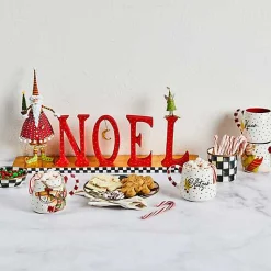 Patience Brewster Dash Away NOEL Decor