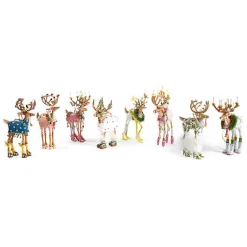 Patience Brewster Dash Away Dasher Reindeer Ornament