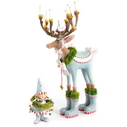 Patience Brewster Dash Away Dasher's Elf Ornament
