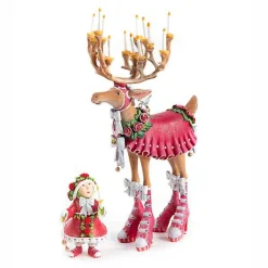 Patience Brewster Dash Away Donna's Elf Ornament