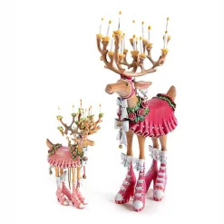 Patience Brewster Dash Away Donna Reindeer Ornament