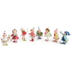 Patience Brewster Dash Away Dasher's Elf Ornament