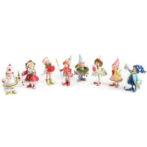 Patience Brewster Dash Away Dasher's Elf Ornament