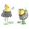 Patience Brewster Dressed Up Chicks, Set of 2