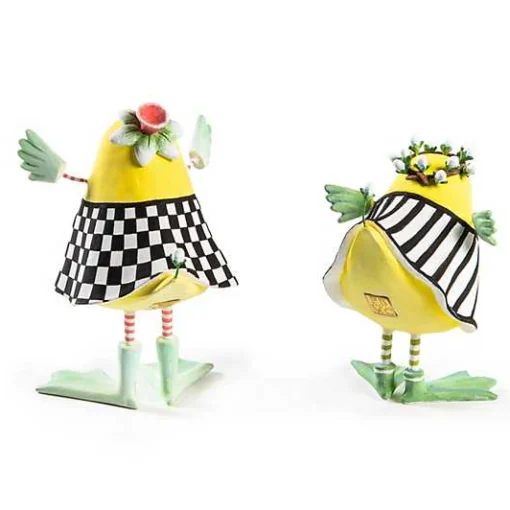 Patience Brewster Dressed Up Chicks, Set of 2