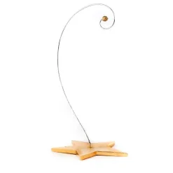 Patience Brewster Golden Star Ornament Stand