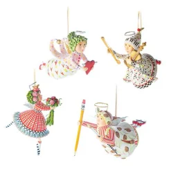 Patience Brewster Mini Paradise Angels - Set of 4