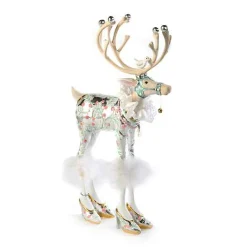 Patience Brewster Moonbeam Vixen Reindeer Figure