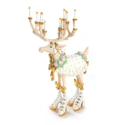 Patience Brewster Moonbeam Donna Reindeer Figure