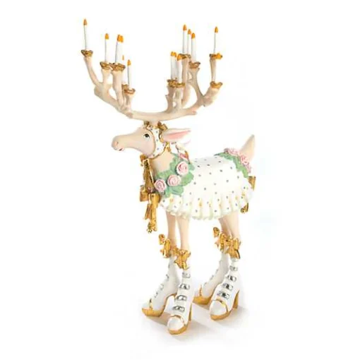 Patience Brewster Moonbeam Donna Reindeer Figure