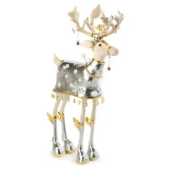 Patience Brewster Moonbeam Comet Reindeer Figure
