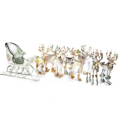 Patience Brewster Moonbeam Dancer Reindeer Figure
