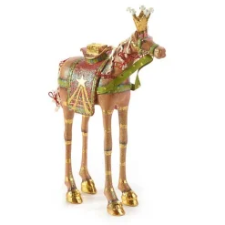 Patience Brewster Nativity Golda the Horse Figure