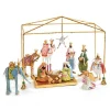 Patience Brewster Nativity Mini Figures Introductory Set