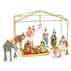 Patience Brewster Nativity Mini Figures Introductory Set