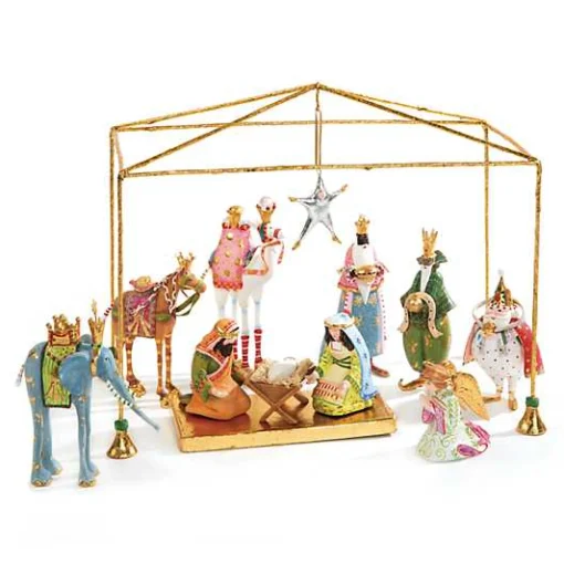 Patience Brewster Nativity Mini Figures Introductory Set