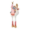 Patience Brewster Nativity Balthazar on Camel Ornament