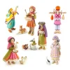 Patience Brewster Nativity Manger Figures Set