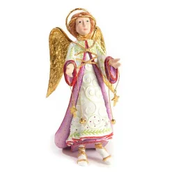 Patience Brewster Nativity Rejoicing Angel Figure