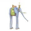 Patience Brewster Nativity Myrtle the Elephant Figure