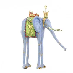 Patience Brewster Nativity Myrtle the Elephant Figure