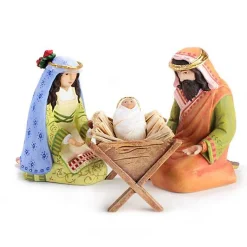 Patience Brewster Nativity Holy Family Figures