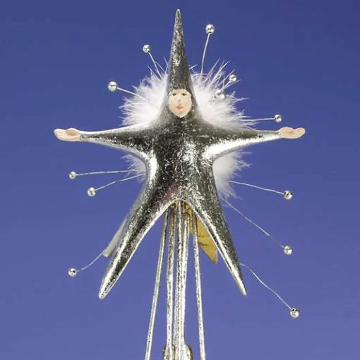 Patience Brewster Nativity Star on High Figure
