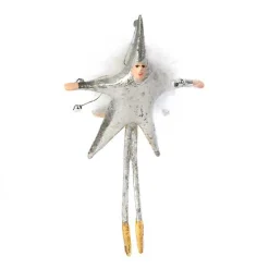 Patience Brewster Nativity Star Mini Ornament