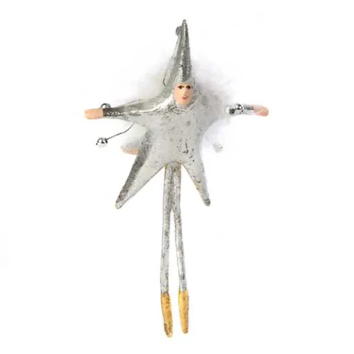 Patience Brewster Nativity Star Mini Ornament