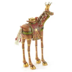Patience Brewster Nativity Golda the Horse Figure