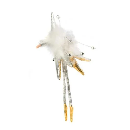 Patience Brewster Nativity Star Mini Ornament