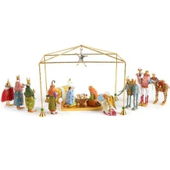 Patience Brewster Nativity Mini Figures Introductory Set
